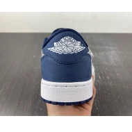 Navy Jordan 1 Midnight CJ7891-400 SB Low 0803